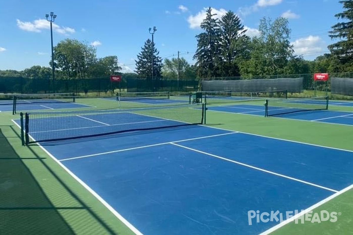 Photo of Pickleball at The Kahkwa Club